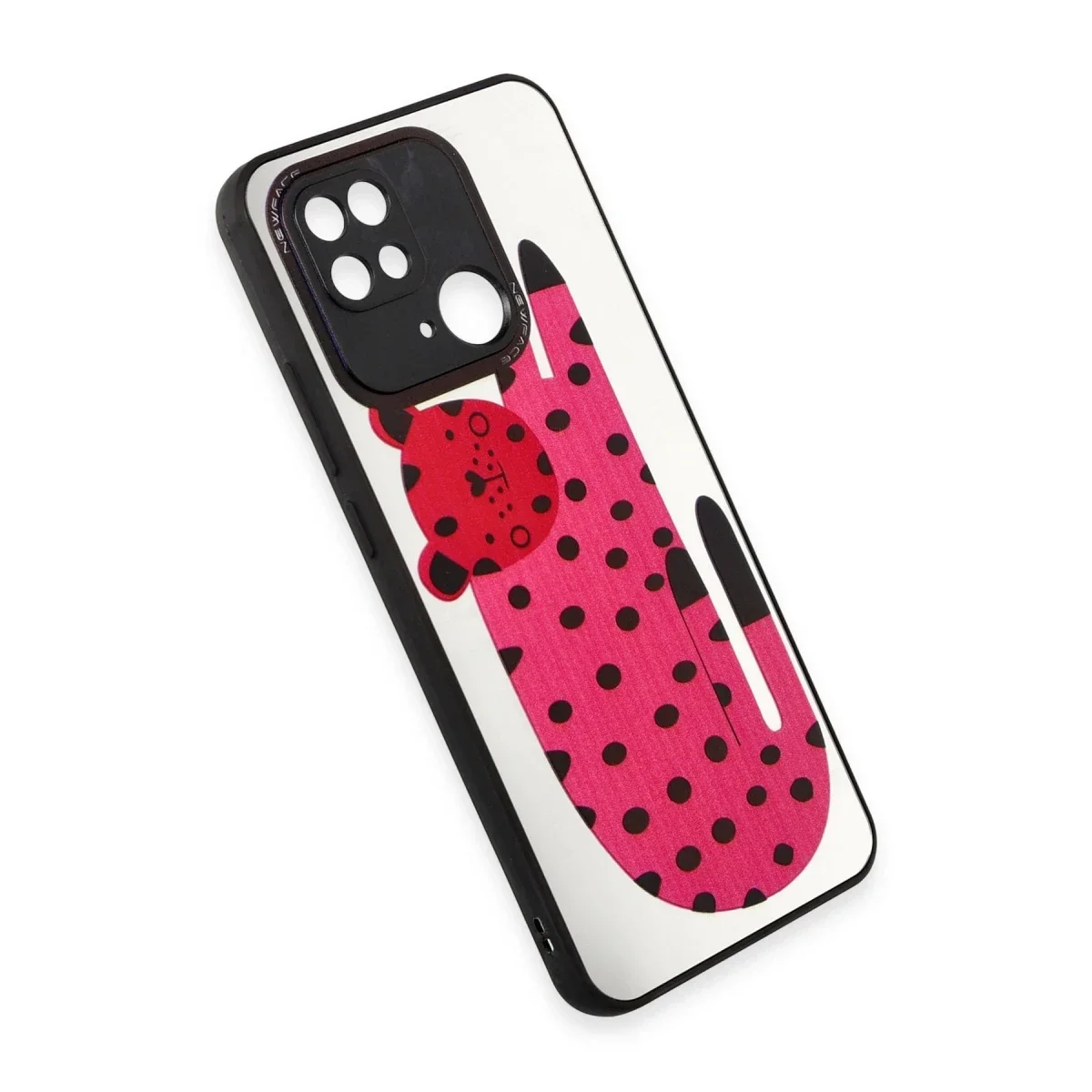 Xiaomi Redmi 10C Kılıf Mirror Desenli Kapak - Mirror - 12 görsel 2