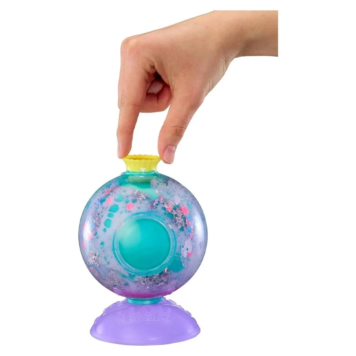 124542 L.O.L. Tots Baloncuk Sürprizi Bebek görsel 5