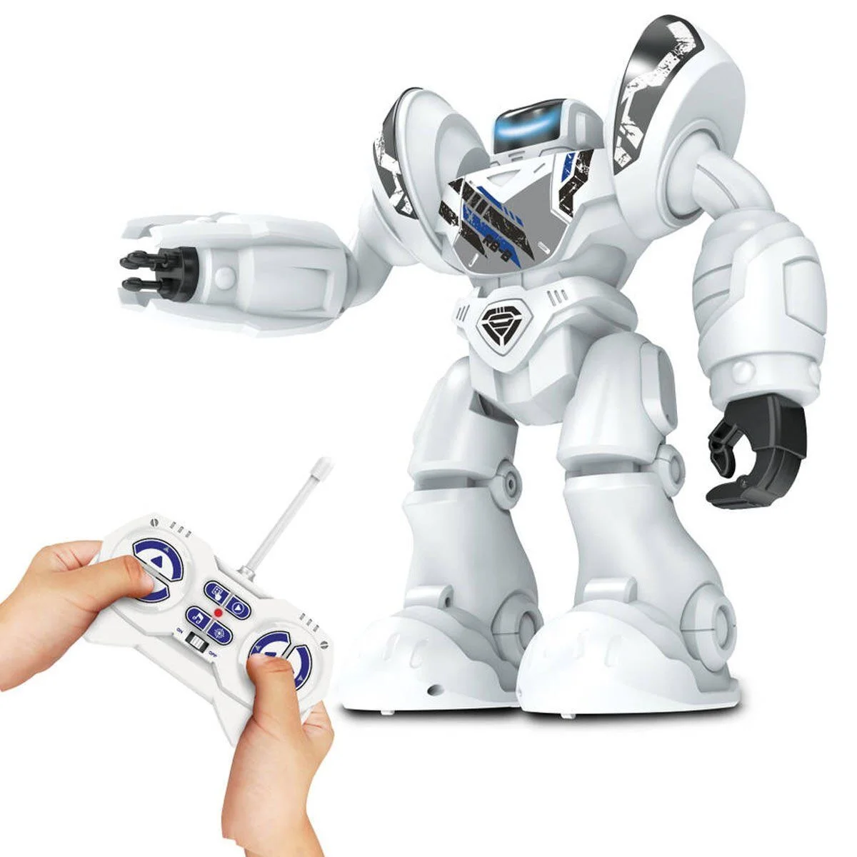 SIL 88589 Silverlit Robo Blast One görsel 3
