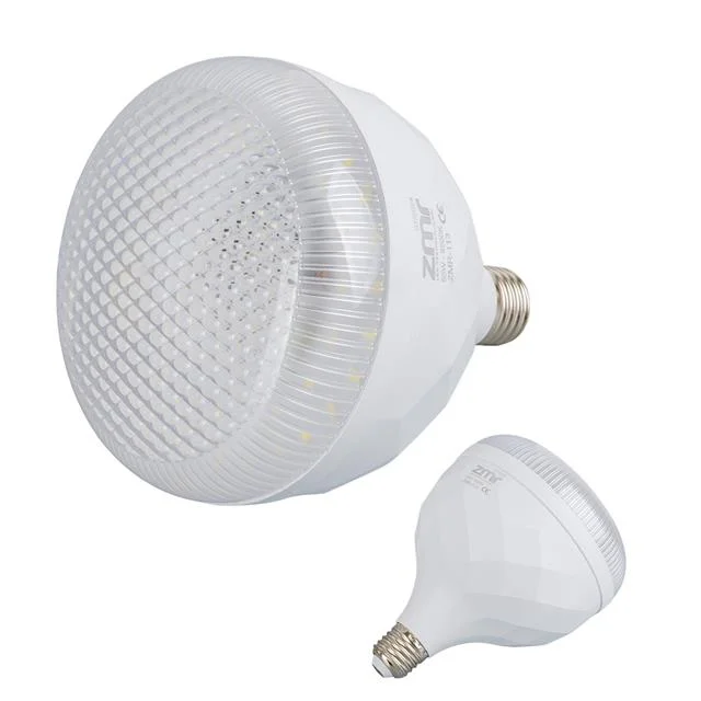 ZMR ZMR-113/B.65 50W Kristal Camlı T-Bulb Beyaz Led Ampul E27 6500K (15X19mm) görsel 2