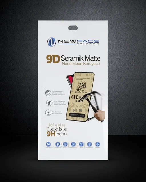 Realme C25 Mat Seramik Nano Ekran Koruyucu