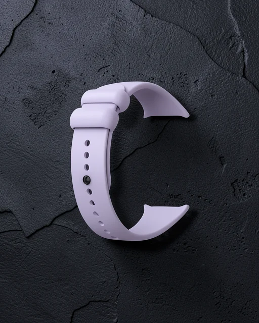 Xiaomi Smart Band 8 Pro Klasik Kordon - Lila