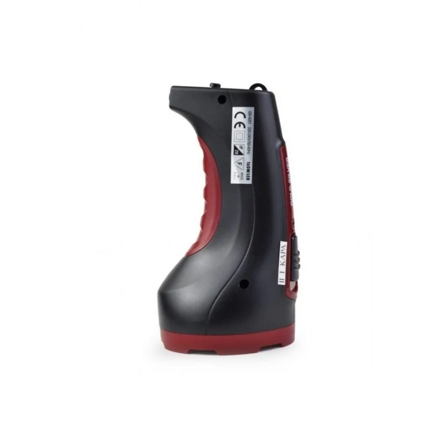 GS-4251 5 Watt Şarjlı El Feneri görsel 2