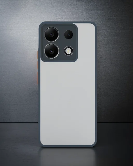 Xiaomi Redmi Note 13 Pro 5g Kılıf Montreal Silikon Kapak - Yeşil