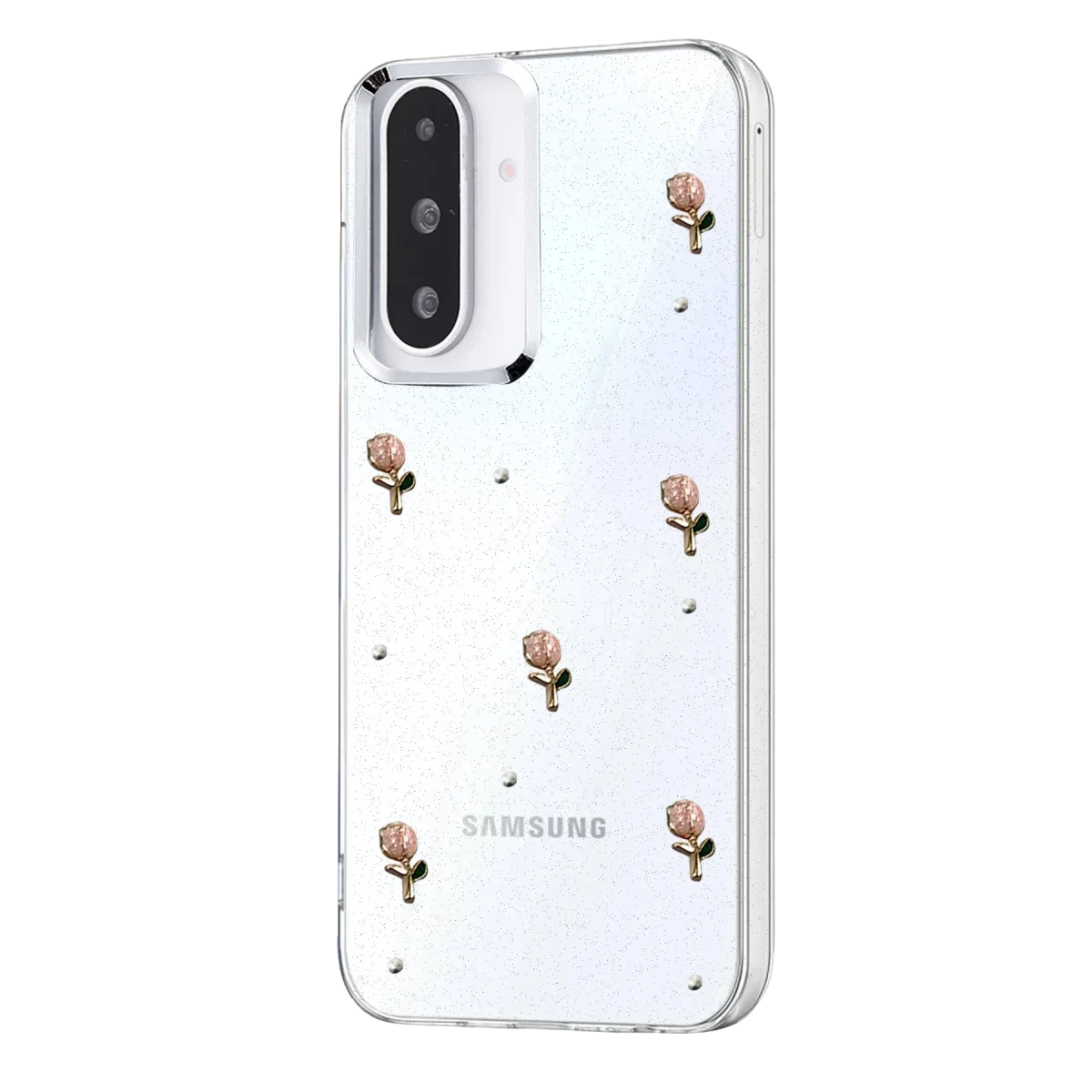 Samsung Galaxy A27 5G Fiyonk Desenli Kapak - Desen 6 görsel 2