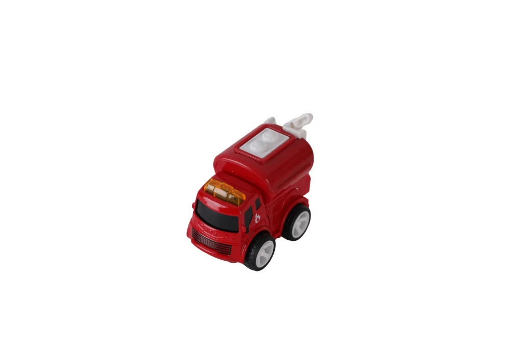 CA-4 Küçük Boy İtfaiye Araçları (adet Fiyatıdır)