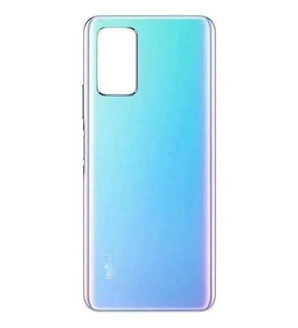 infinix Note 8 Arka Pil Batarya Kapağı (Beyaz) görsel 2