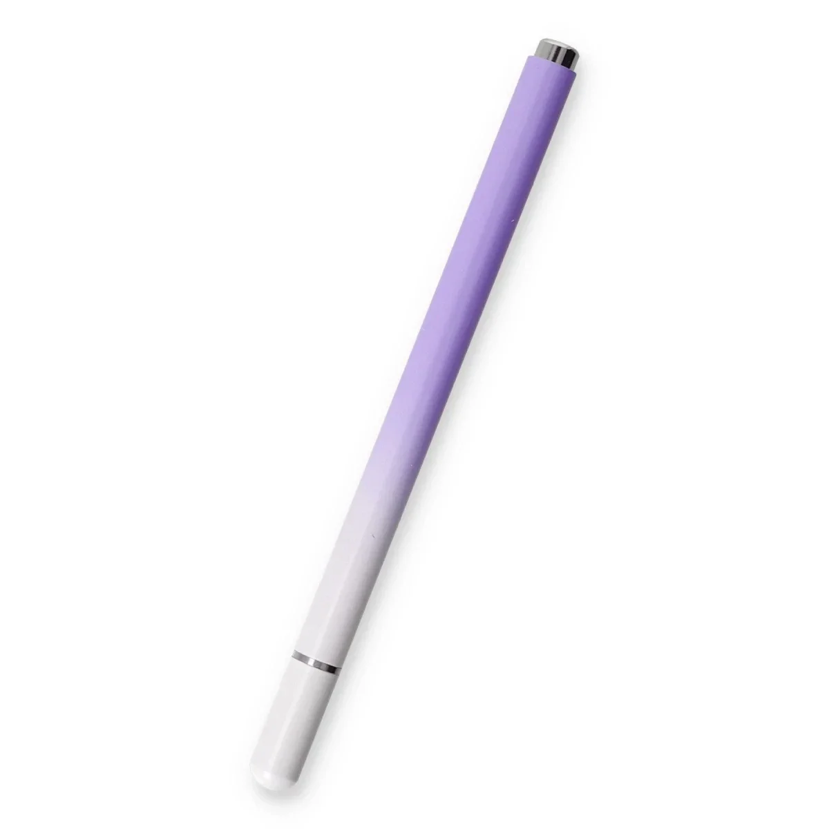 Dokunmatik Stylus Kalem Pen 108 - Mor görsel 2