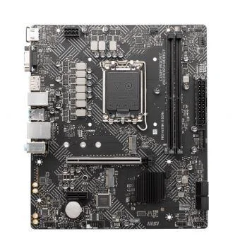 Pro H610M-G DDR4 3200MHZ 1XVGA 1XHDMI 1XDP 1XM.2 Usb 3.2 Matx 1700P (12./ 13. Ve 14. Nesil İşlemci Uyumlu) görsel 2