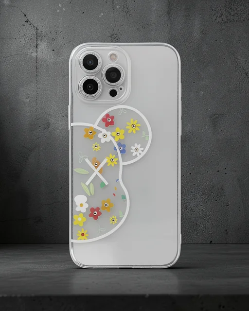 Apple İphone 13 Pro Max Kılıf Lucky Silikon - Lucky 6