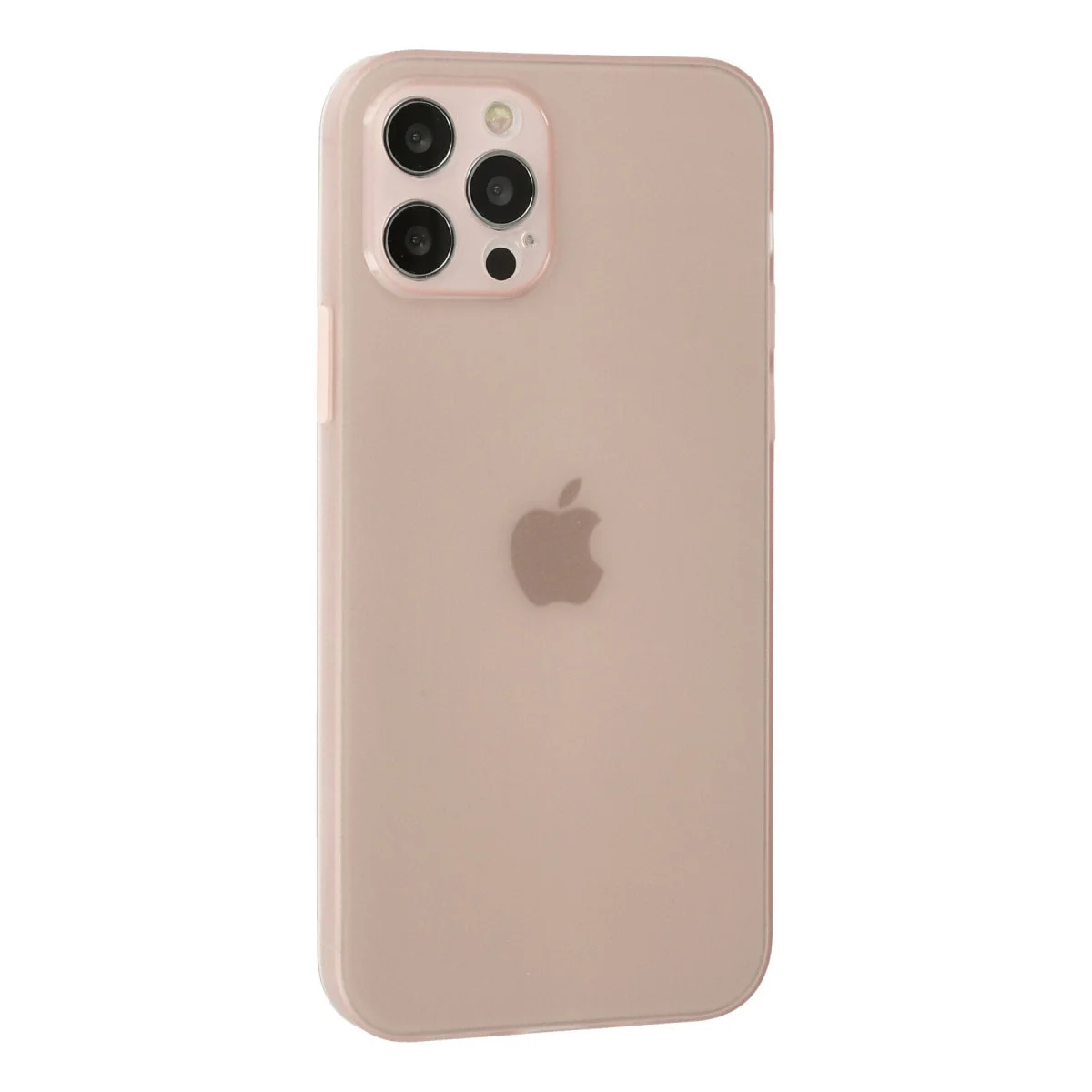 Apple İphone 12 Pro Max Kılıf Puma Silikon - Pembe görsel 3