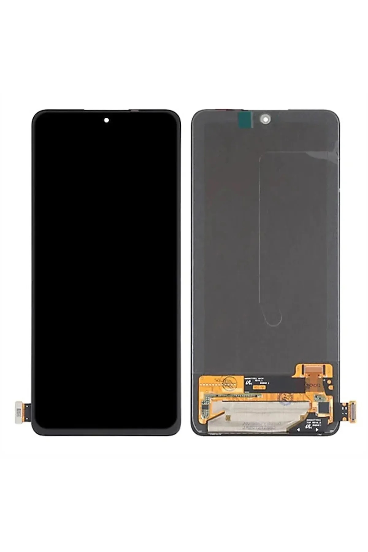 Redmi Note 10 Pro 4g Tft Çıtalı Lcd Dokunmatik Ekr görsel 2