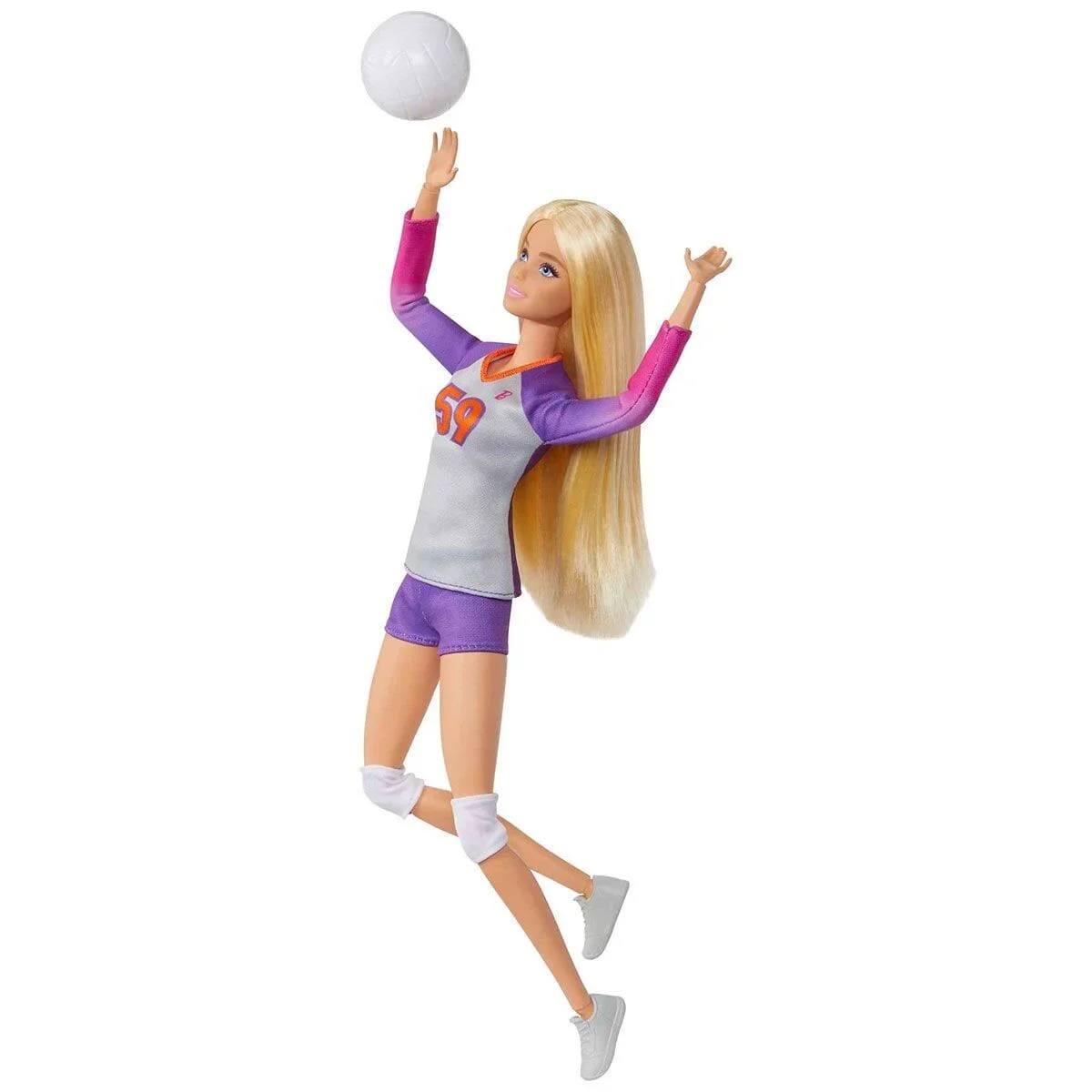 HKT72 Barbie Voleybol Oyuncusu görsel 3