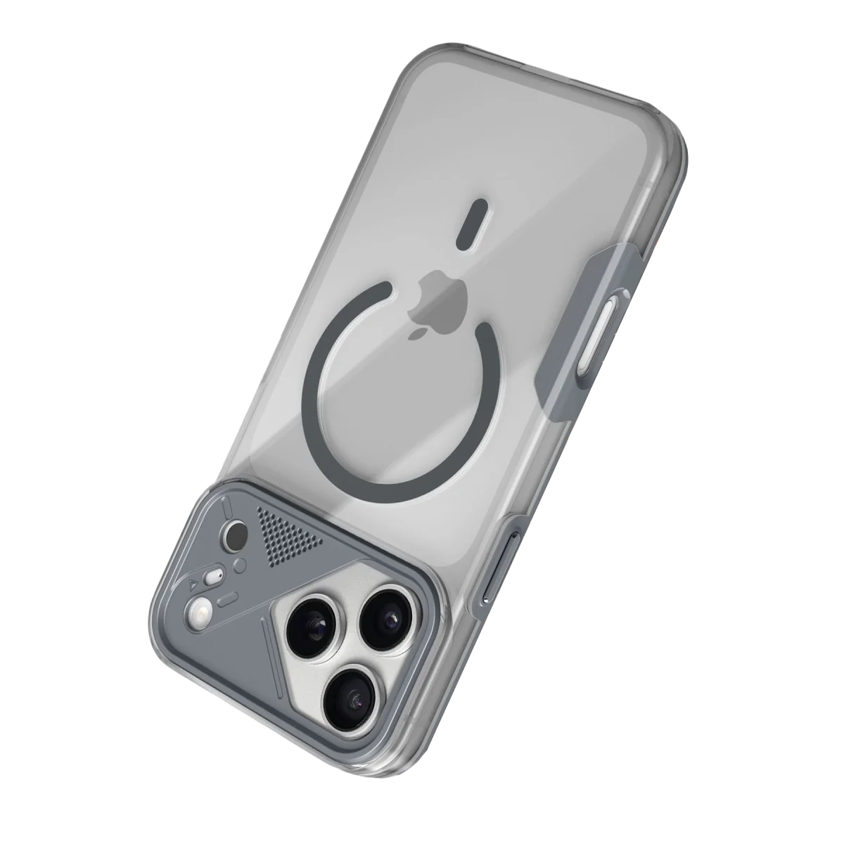 Joko Apple iPhone 17 Pro Max Zinko Magsafe Kapak - Titan Gri görsel 4