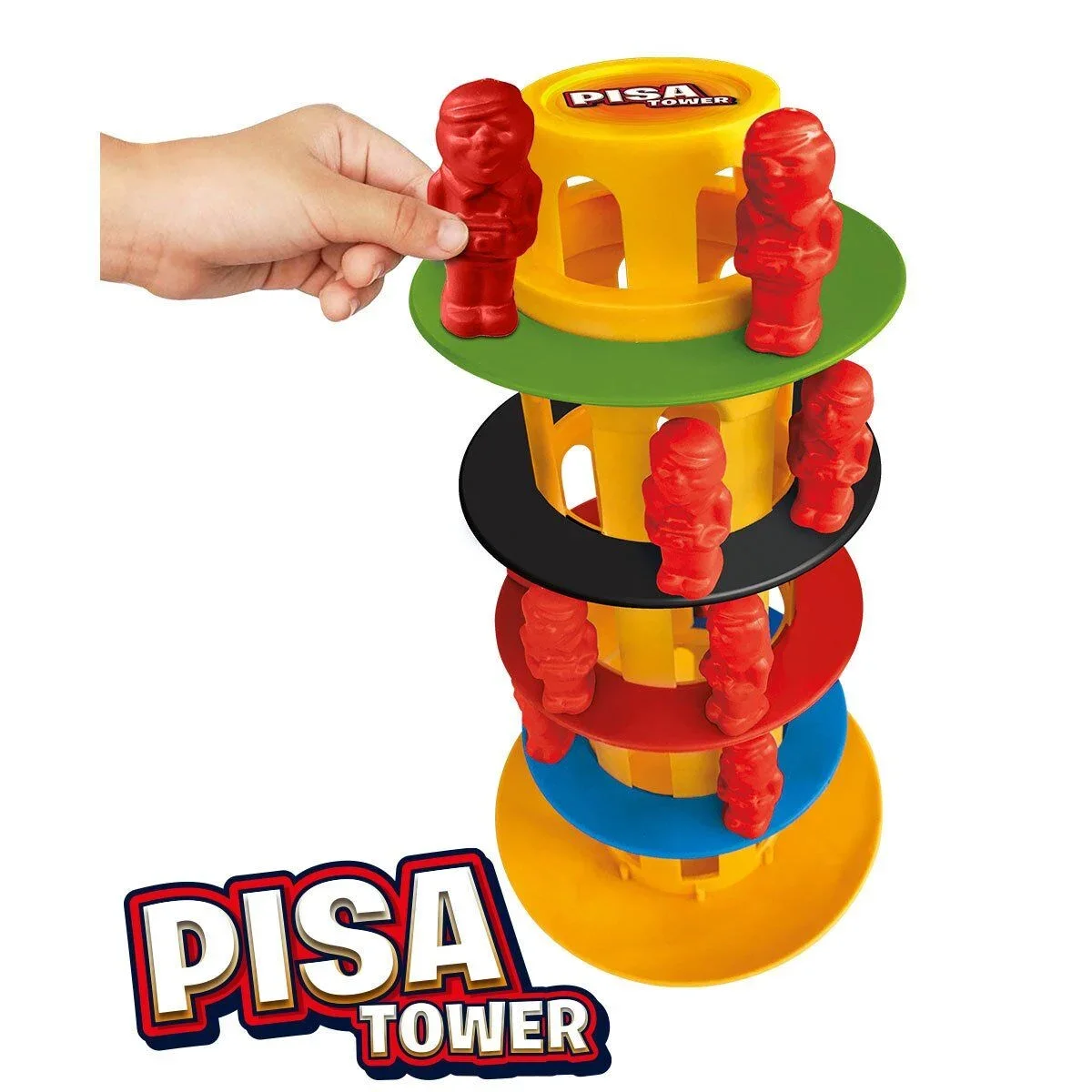 25904 Pisa Tower Denge Oyunu -KS Games görsel 2