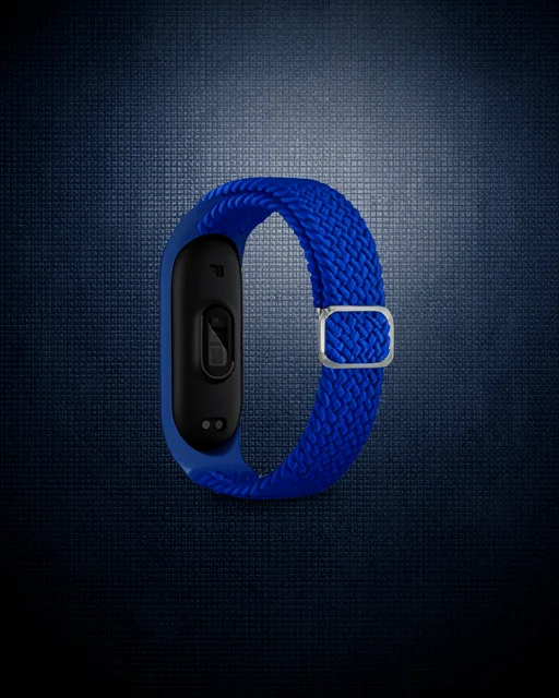 Xiaomi Mi Band 6 Kordon - Lacivert