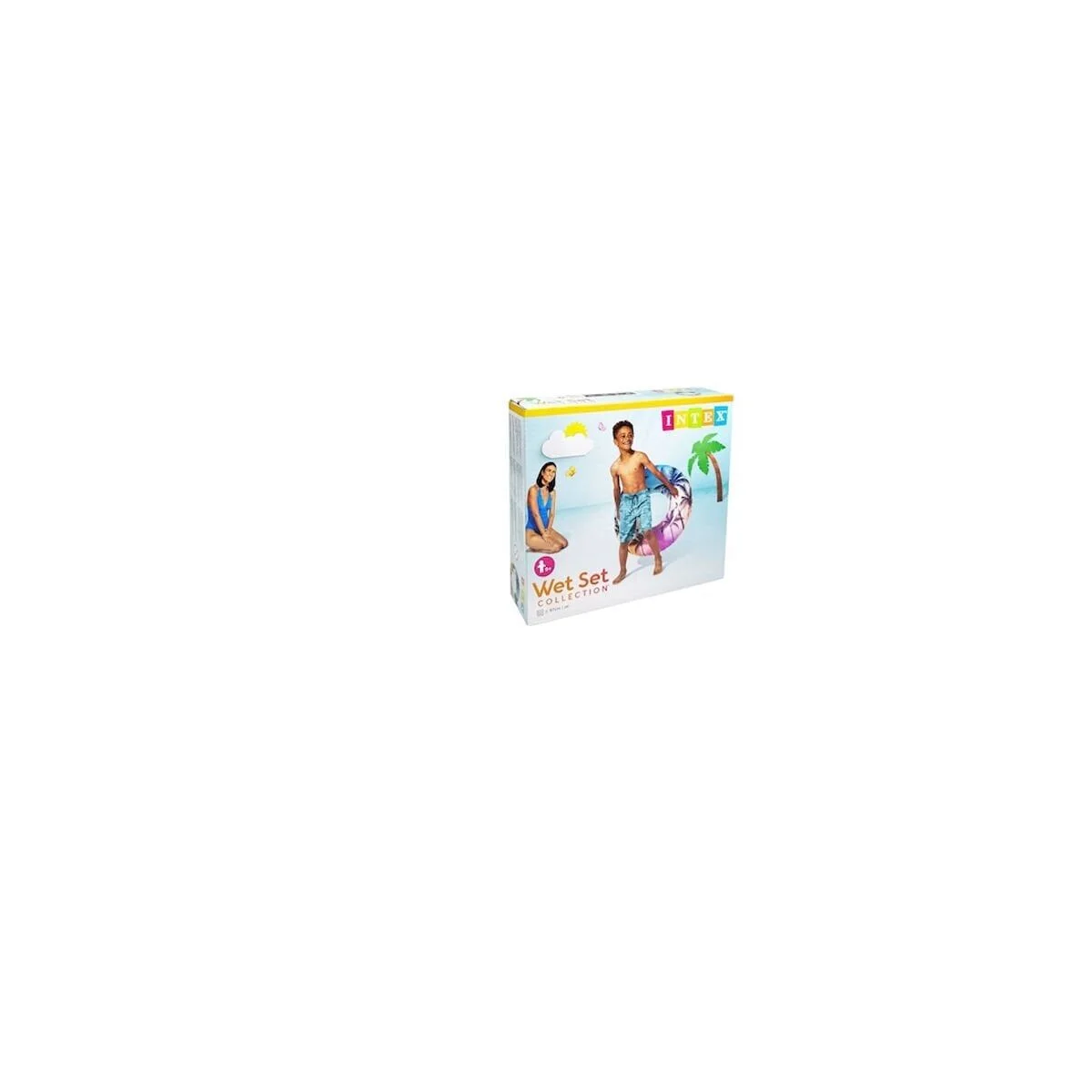 ISC58263 Intex Tutmaçlı Desenli Sit 97 cm görsel 6