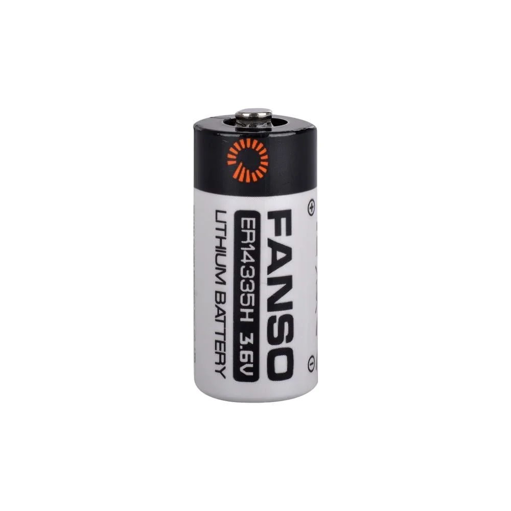 ER14335H 3.6V 2/3AA Size Lithium Pil (Li-SOCL2)