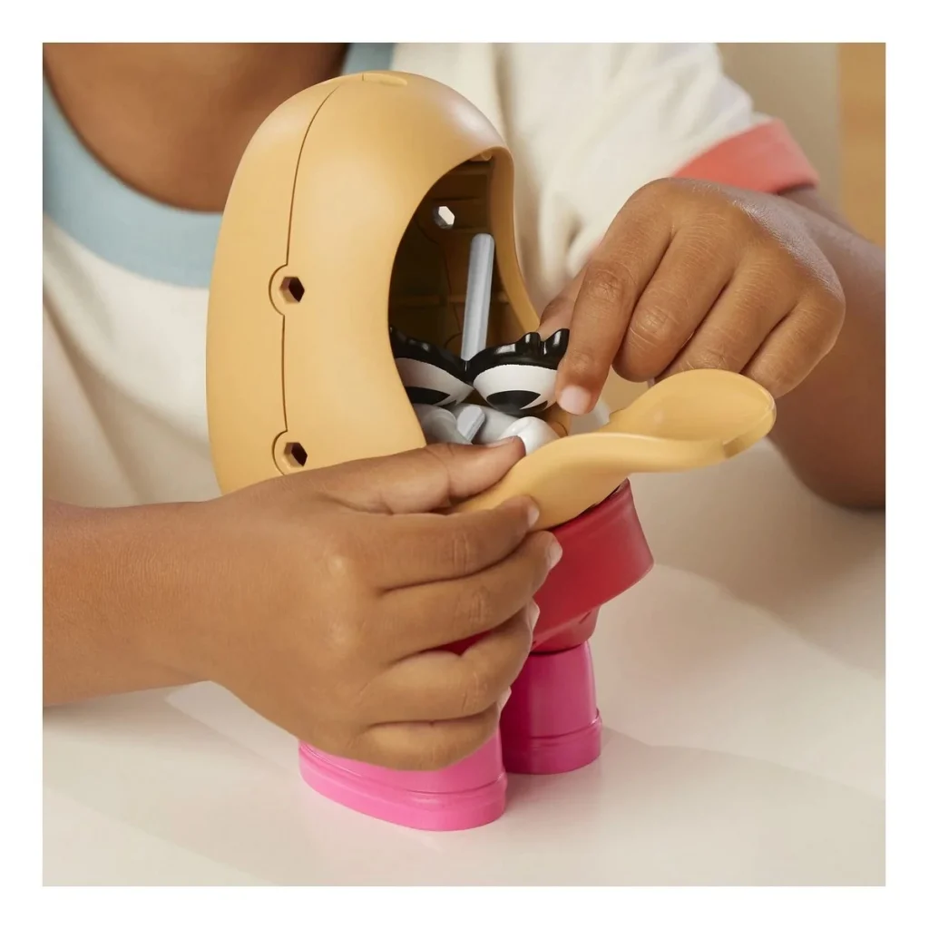 Hasbro Bayan Patates Kafa INT-F9418 görsel 3