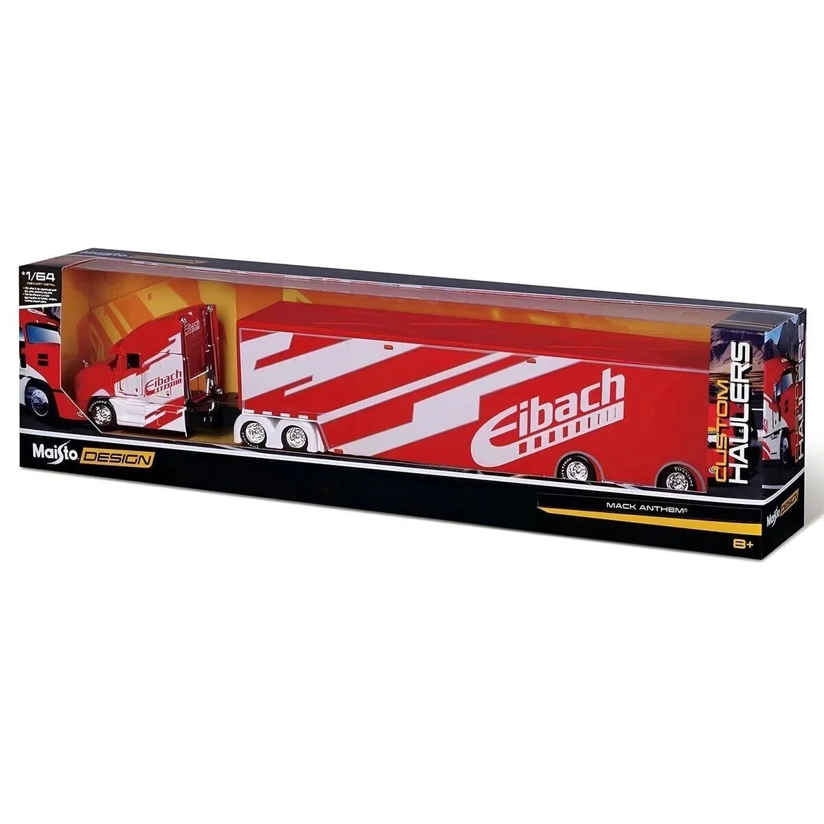 MAY 12418 Custom Haulers Büyük Tırlar Asorti 1 64 görsel 2