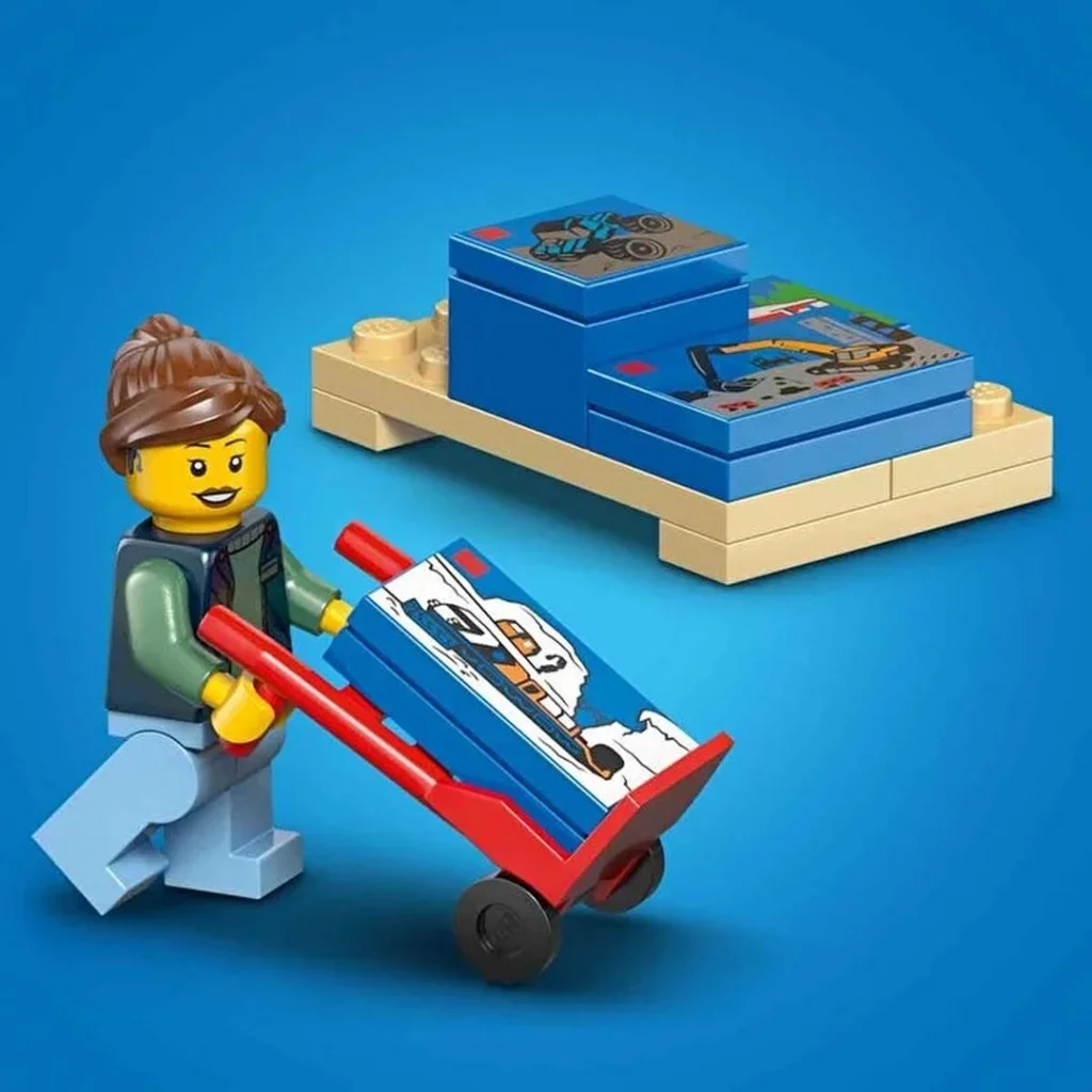 City Kar Küreme Aracı 60490 görsel 4