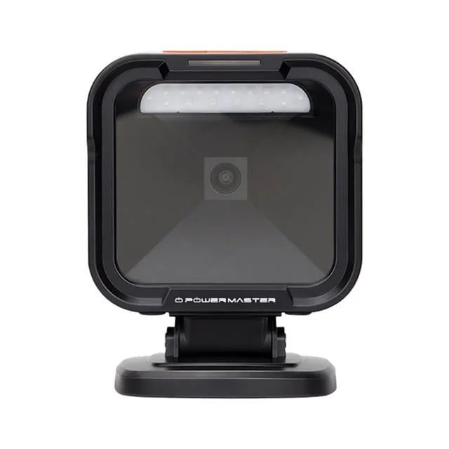 2D Karekod Kablolu USB Masaüstü Barkod Okuyucu PM-23760 görsel 4