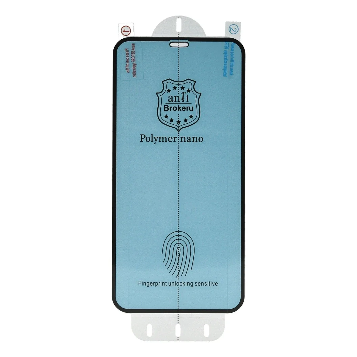 Xiaomi Mi 13 Lite Polymer Nano Ekran Koruyucu görsel 3