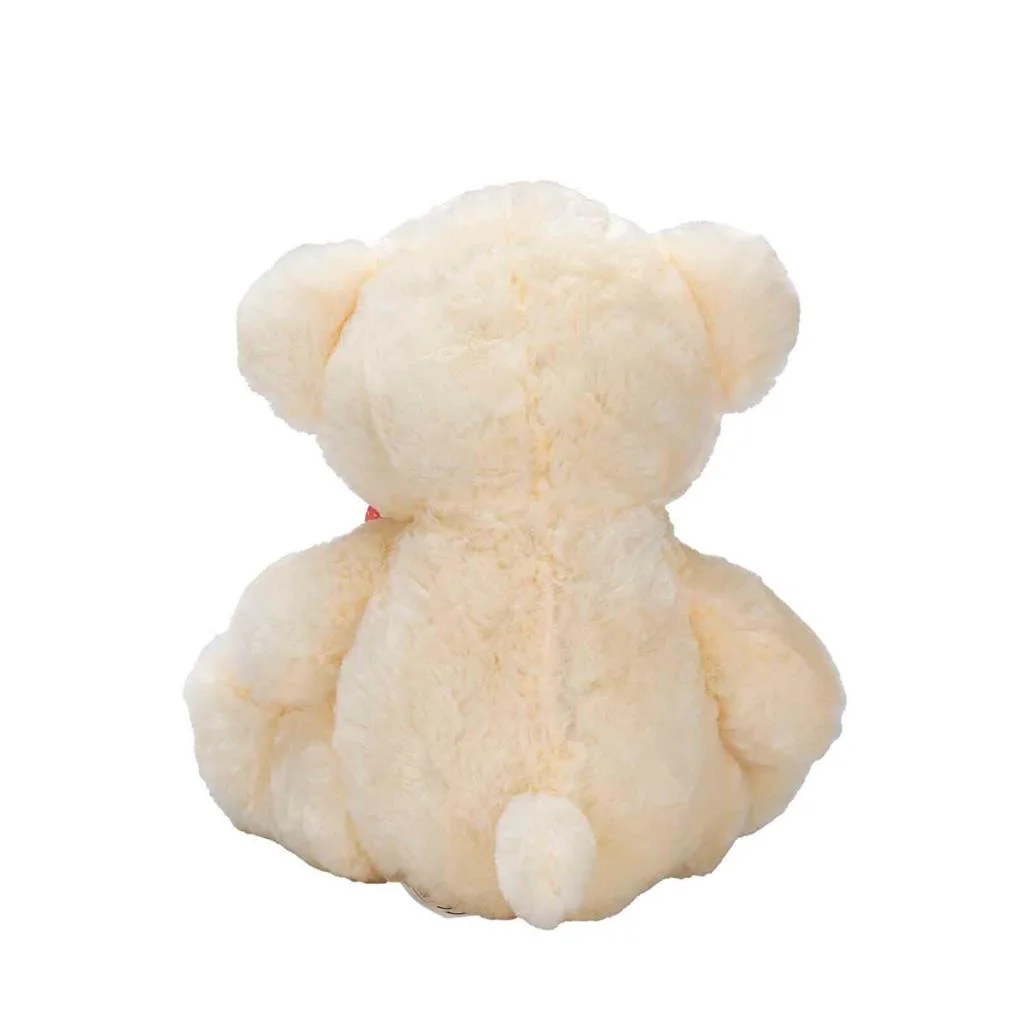1001522 PELUŞ AYI OTURAN KURDELELİ KALPLİ 42 CÖ 2A (adet fiyatıdır)