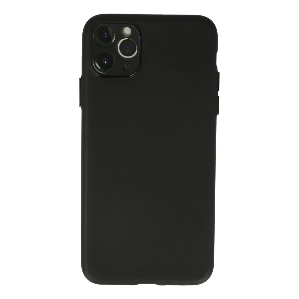 Apple İphone 11 Pro Max Kılıf Puma Silikon - Siyah