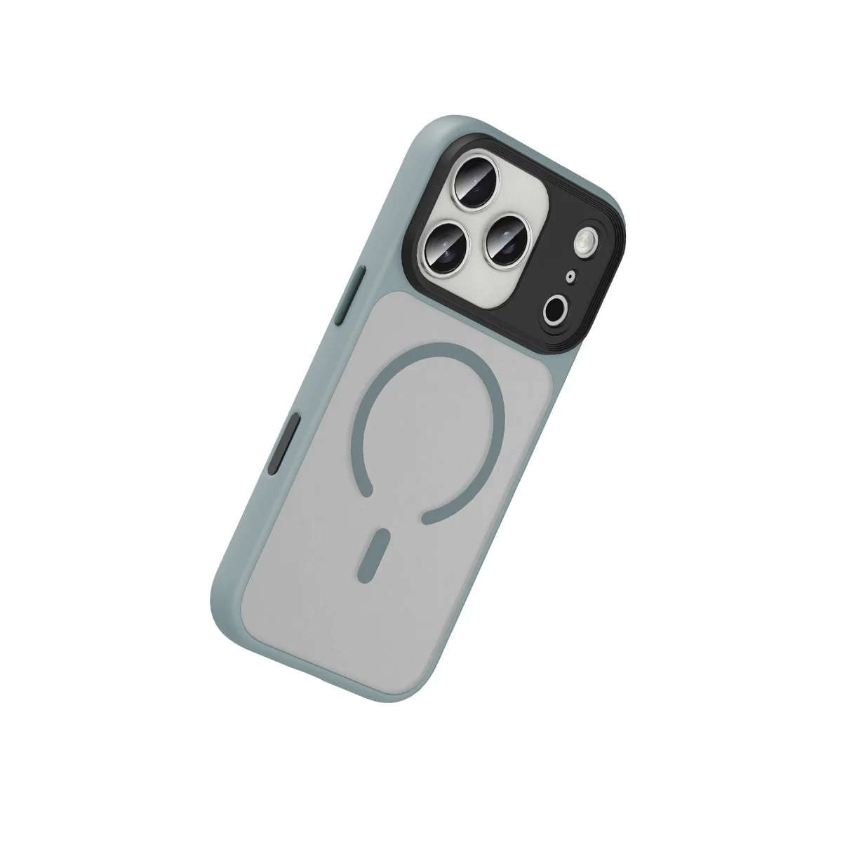 Joko Apple İphone 17 Pro Megane Magsafe Kapak - Titan Gri görsel 4