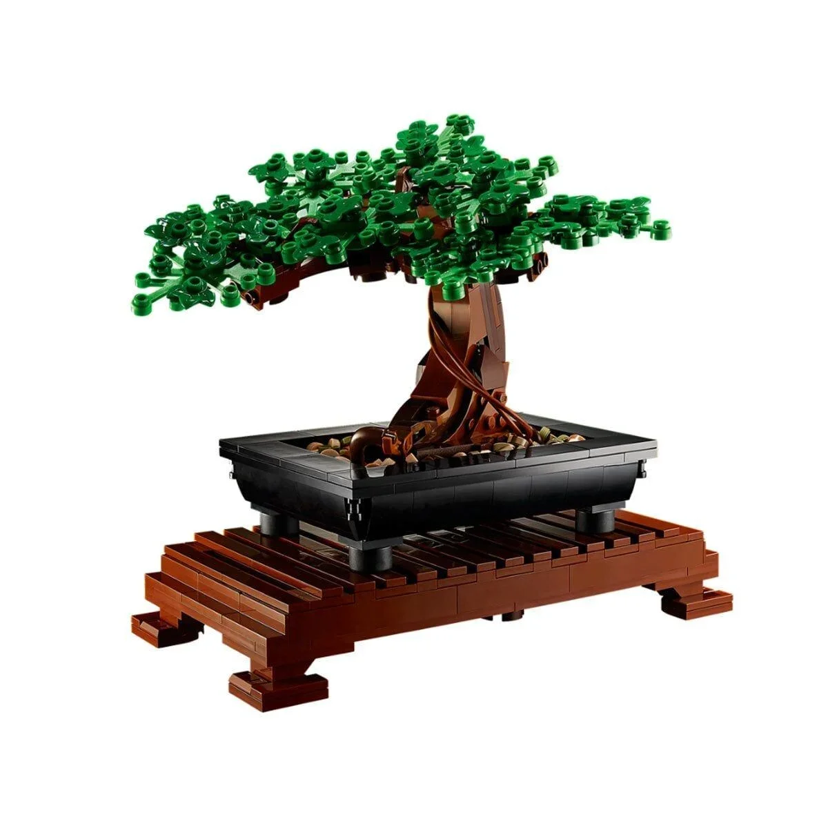 10281 Lego icons - Bonzai Ağacı 878 parça +18 yaş görsel 2