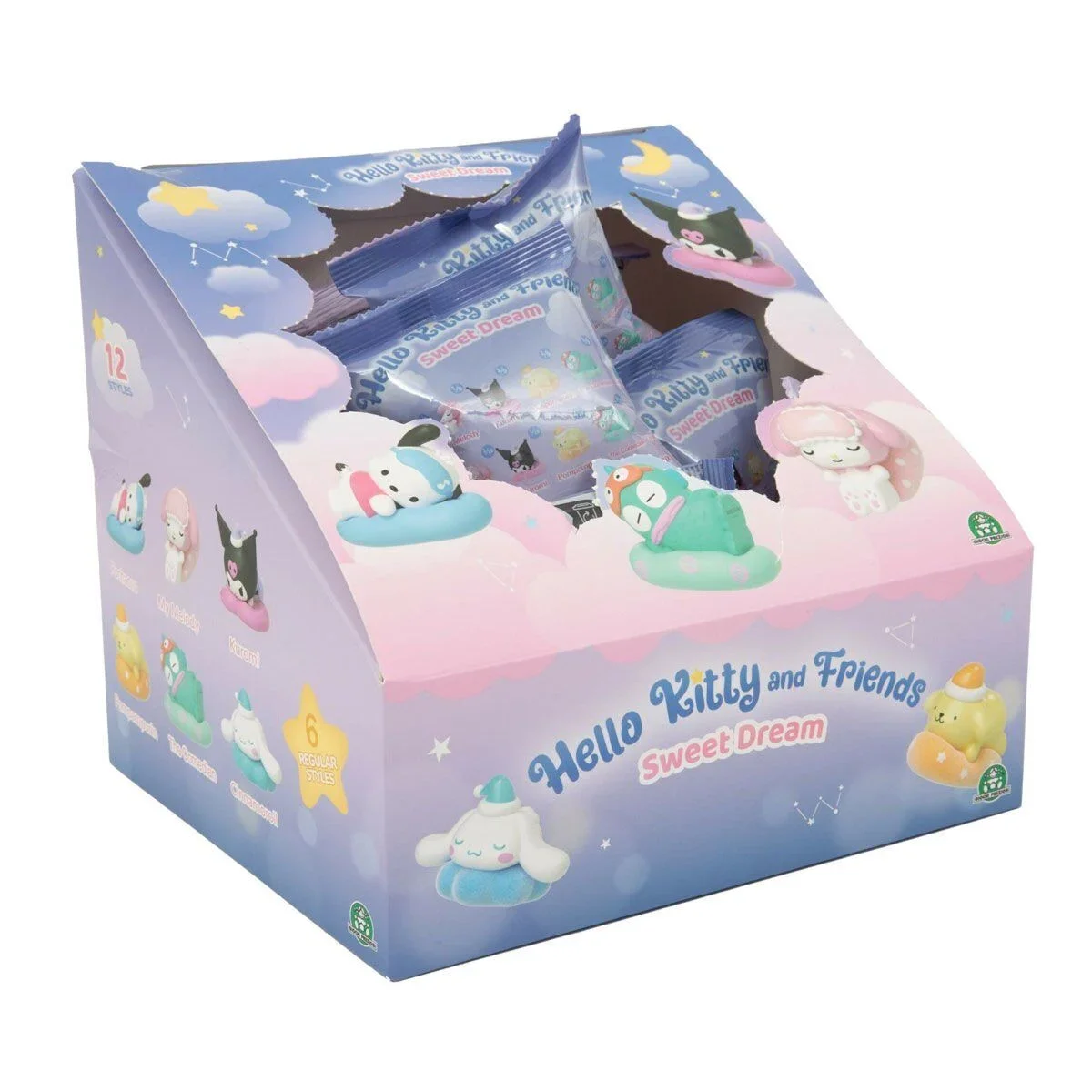 HKT35000 Hello Kitty Tatlı Uykular görsel 2