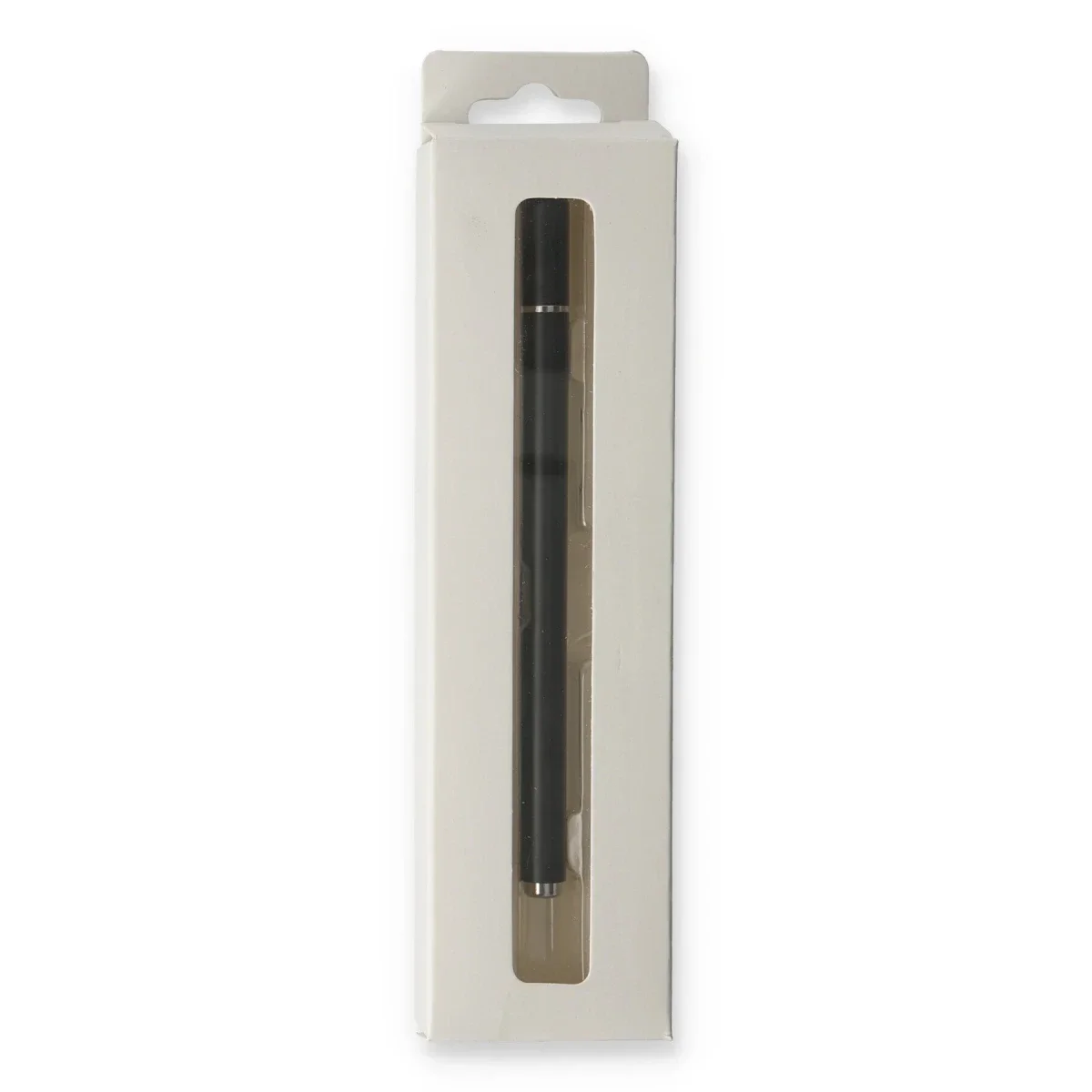 Dokunmatik Stylus Kalem Pen 108 - Siyah görsel 4