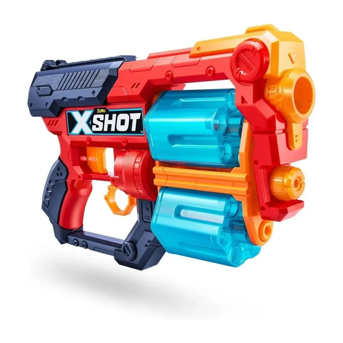 36737 Zuru X Shot Sünger Atan Excel-Xcess 16 Mermili Silah görsel 3