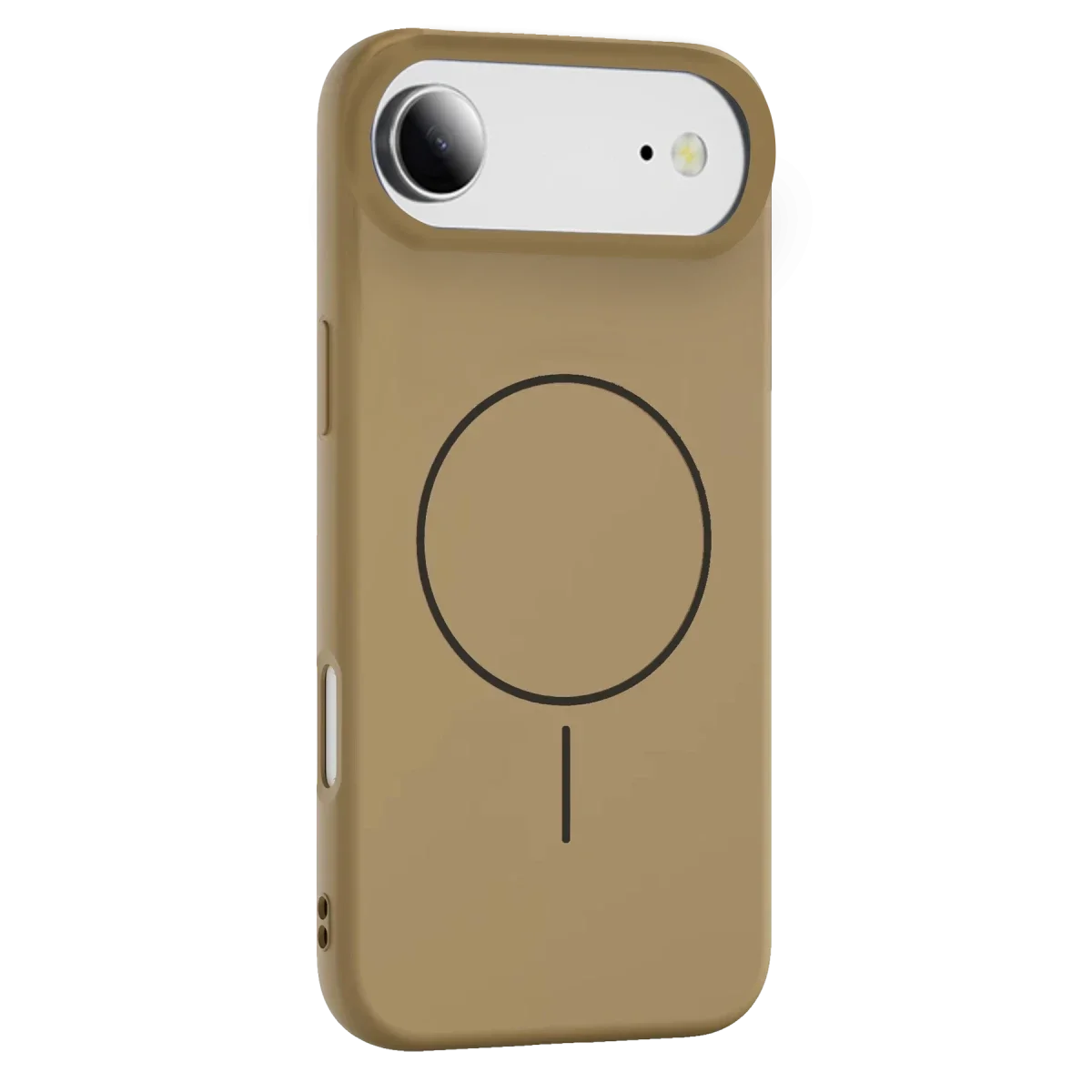 Joko Apple iPhone 17 Air Jully Magsafe Kapak - Çöl Titanyum