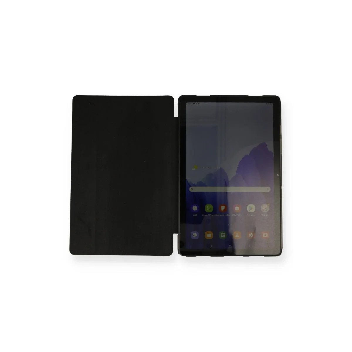 Apple İpad 2022 10.9 (10.nesil) Kılıf Tablet Smart Kılıf - Siyah görsel 3