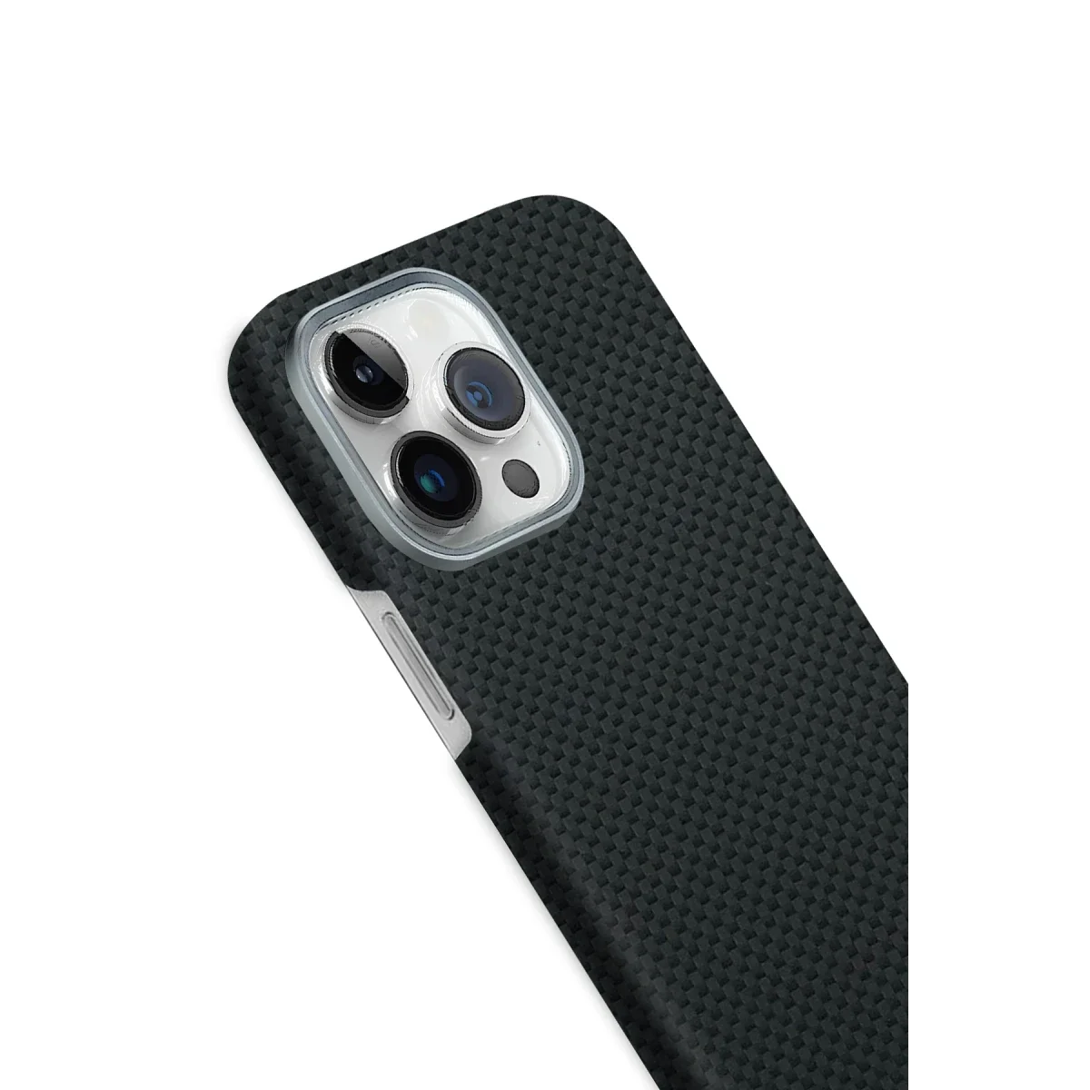 Joko Apple iPhone 15 Pro Max Volt Magsafe Kapak - Siyah 2 görsel 2