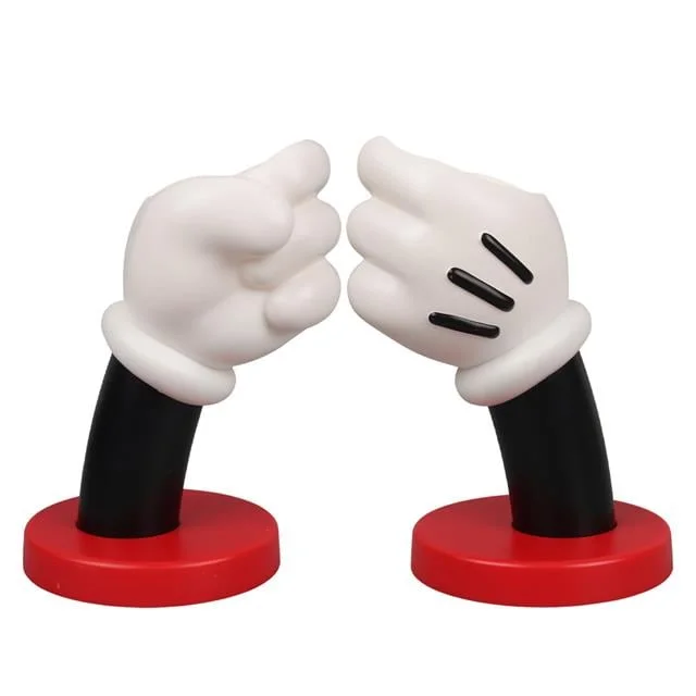 SN-27118 ckey Mouse Tasarımlı Masaüstü Kalemlik ve Organizer görsel 2