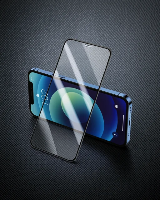 Samsung Galaxy A06 3d Antistatik Seramik Nano Ekran Koruyucu
