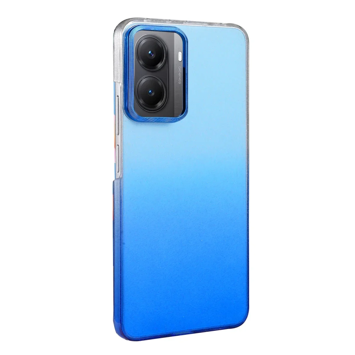 Xiaomi Poco X7 Pro Glossy Kapak - Mavi görsel 2