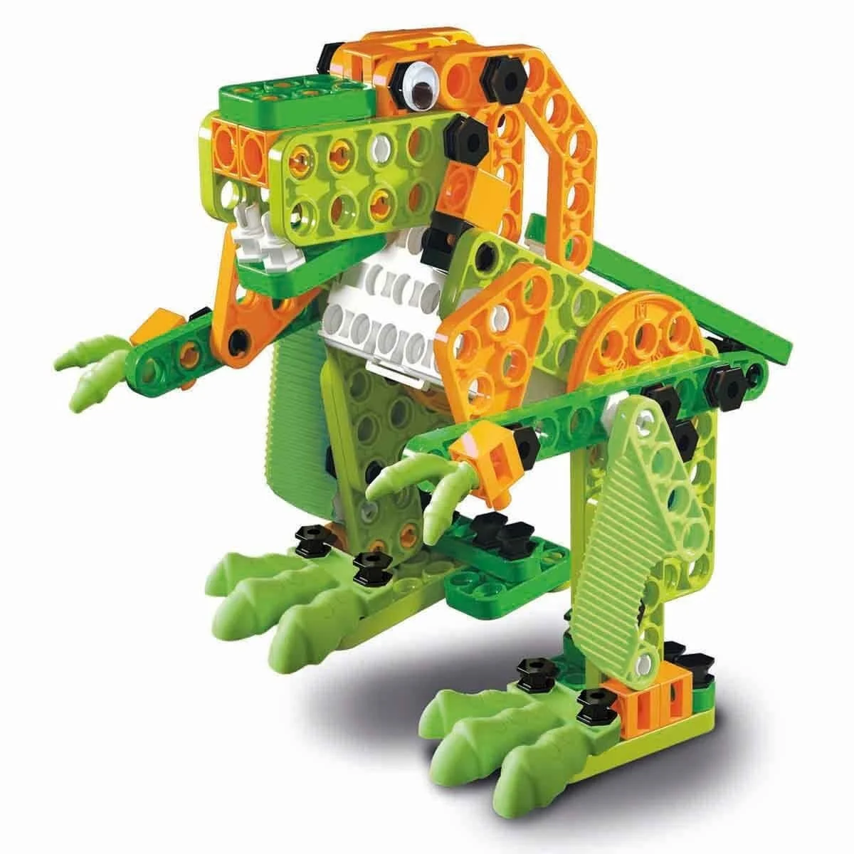 75061TR Mechanics Junior - Hareketli Dinozorlar +6 yaş görsel 2
