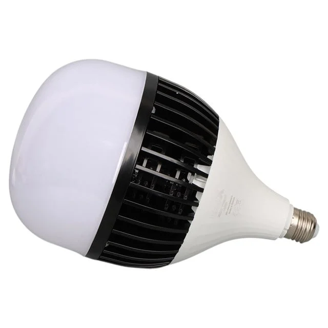LedX AL-TH150 Akım Korumalı 150 Watt 13500 Lümen E27 Beyaz Maxi Kristal Torch Led Ampul görsel 3