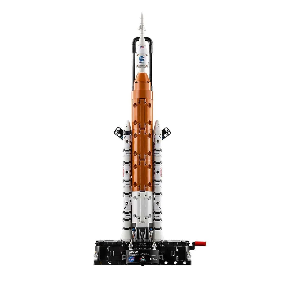 42221 Lego Technic NASA Artemis Uzay Fırlatma Sistemi Roketi 632 parça +9 yaş görsel 2
