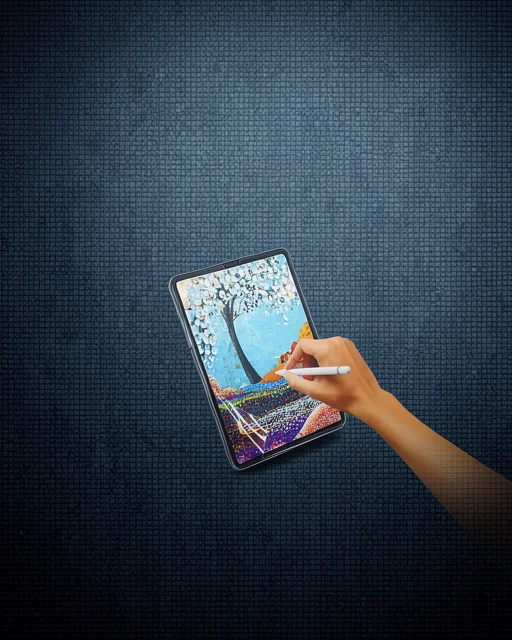 Apple İpad 5 Air 9.7 Stylus Pen Serisi