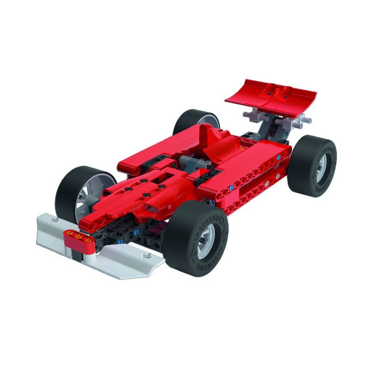 80132TR Mekanik Laboratuvarı - Yarış Arabaları - Formula 1 +8 yaş görsel 4