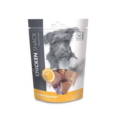 Chicken Snack Tavuklu Köpek Ödül Maması 80 Gr