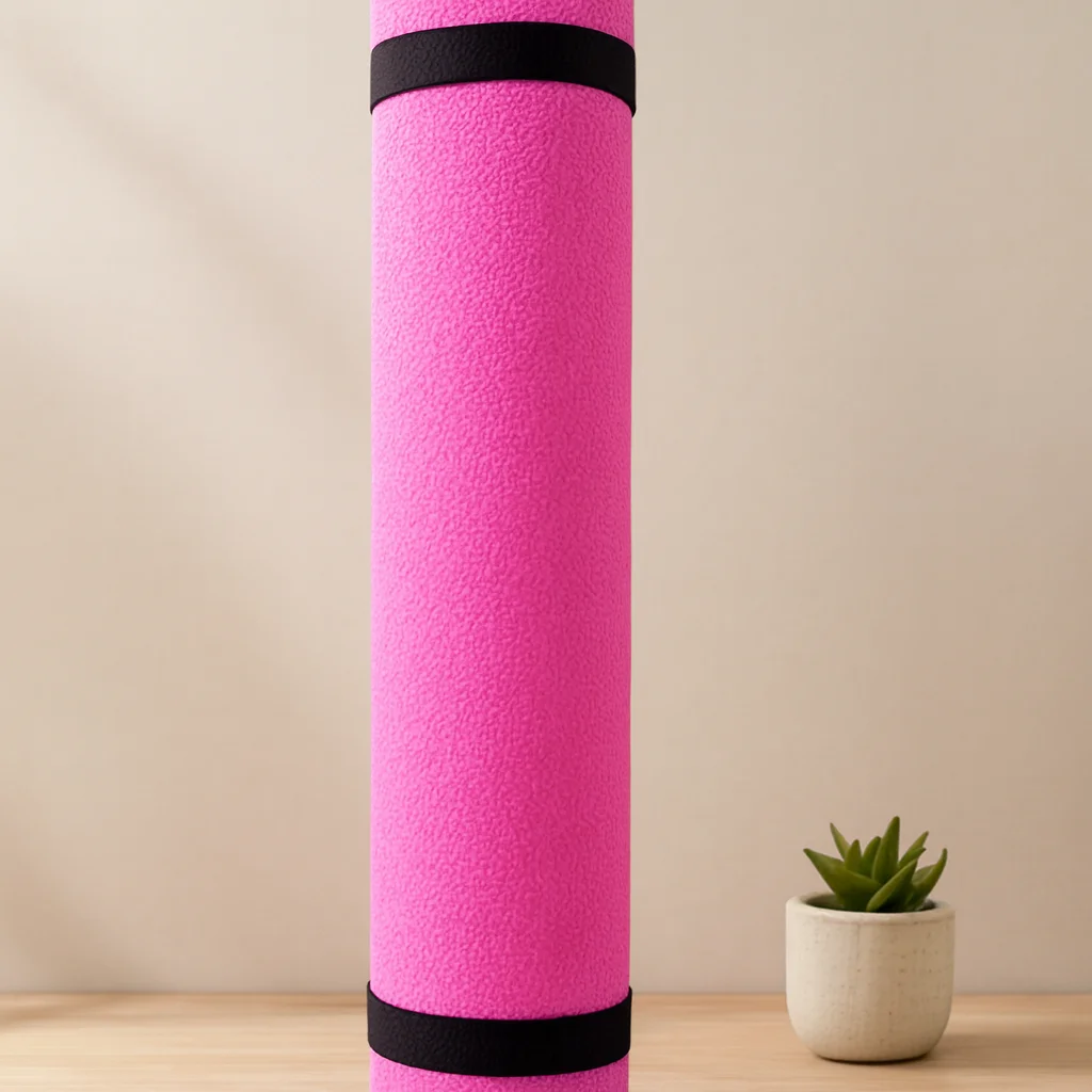 Pilates Yoga Matı 6mm 50x140cm (27 DNS)