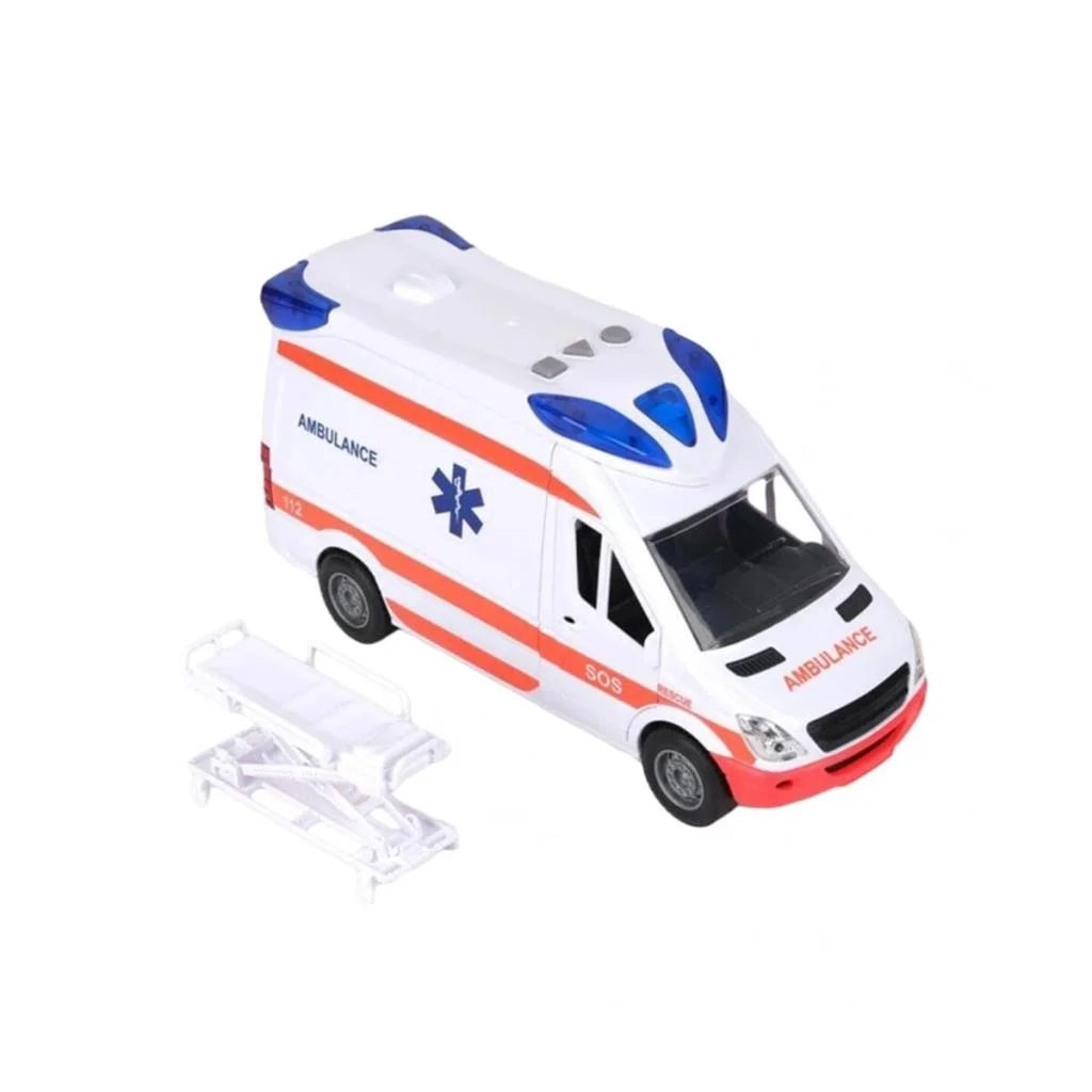LC-31358 Sesli ve Işıklı Ambulans