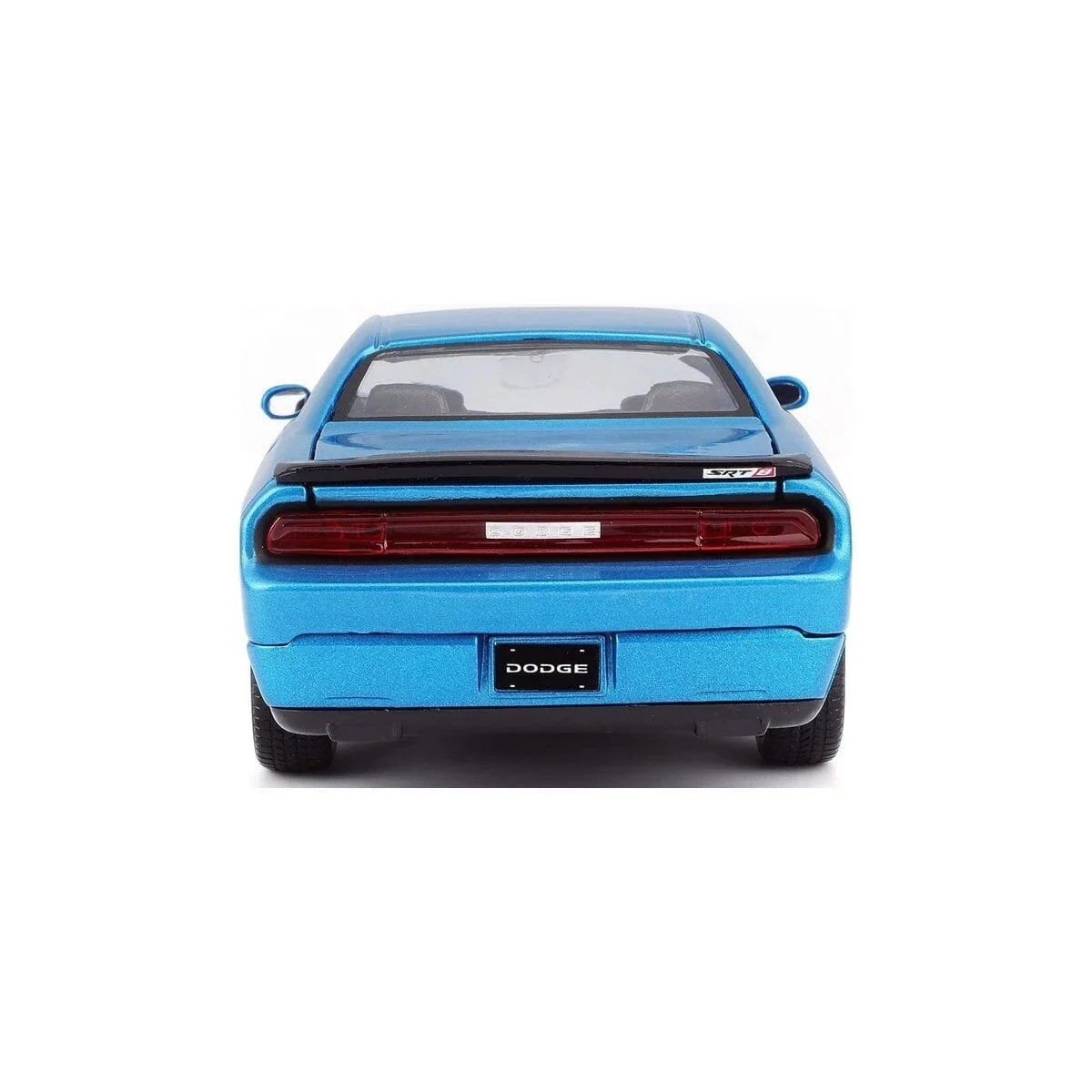 MAY 31280 1:24 2008 Dodge Challenger SRT8 görsel 4