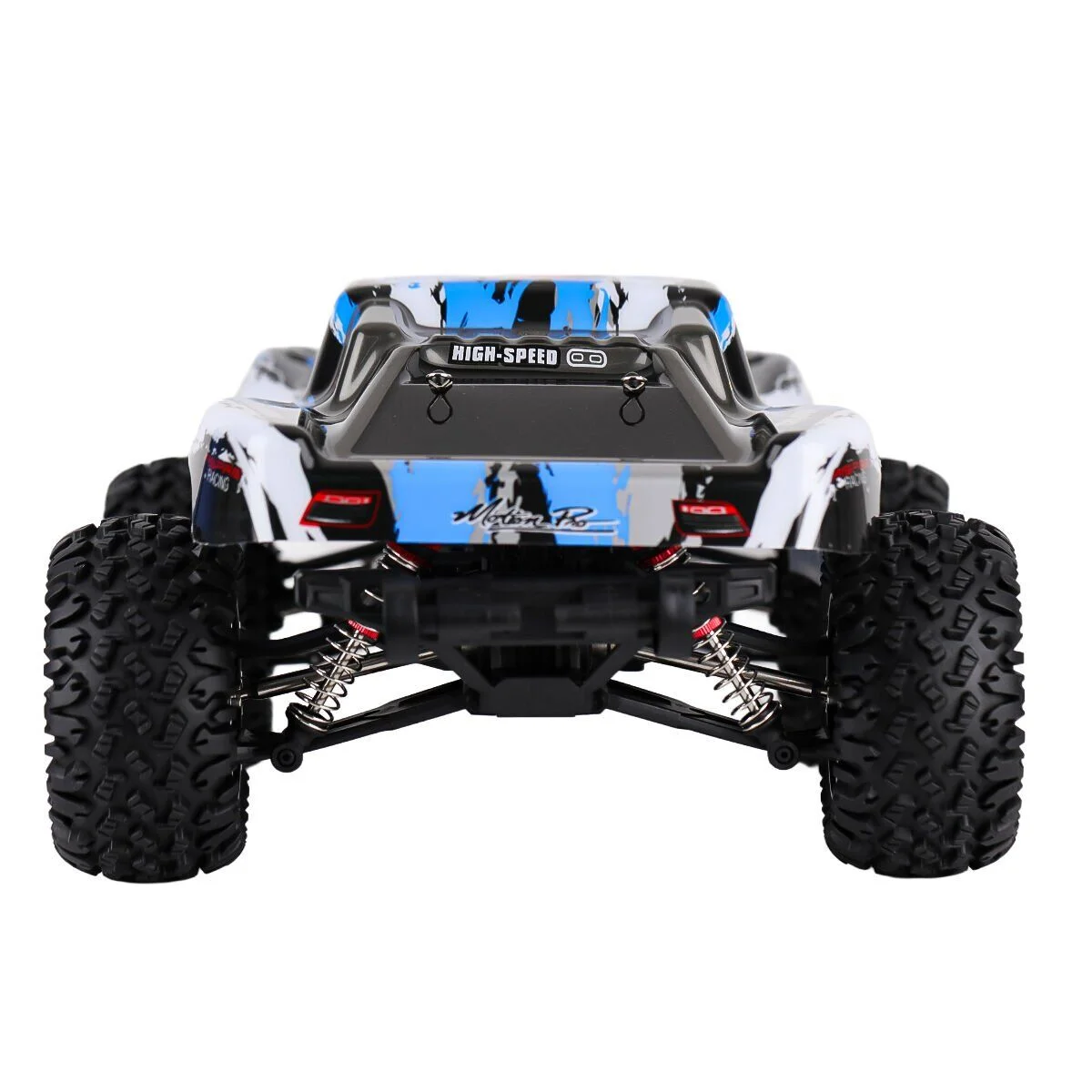 AJ22-20 Kumandalı 1:12 70 km/h Off Road Araba 4x4 görsel 5